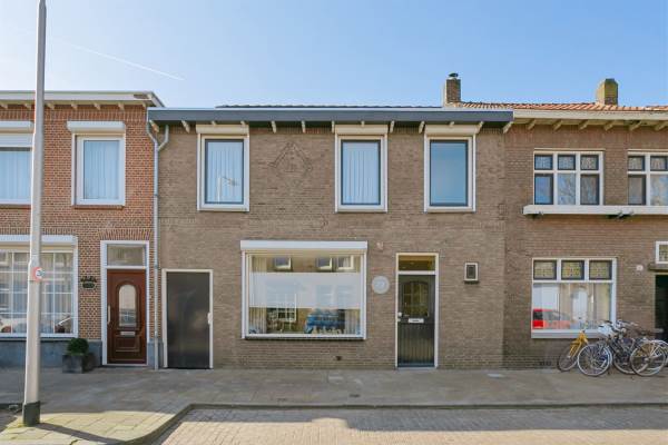 Woning Oeverstraat 73 Tilburg