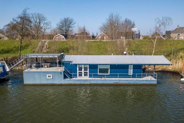 Woning Maasdijk 1b Nederhemert