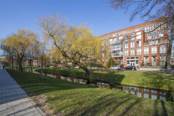 Woning Hoogeveenlaan 14 Den Haag