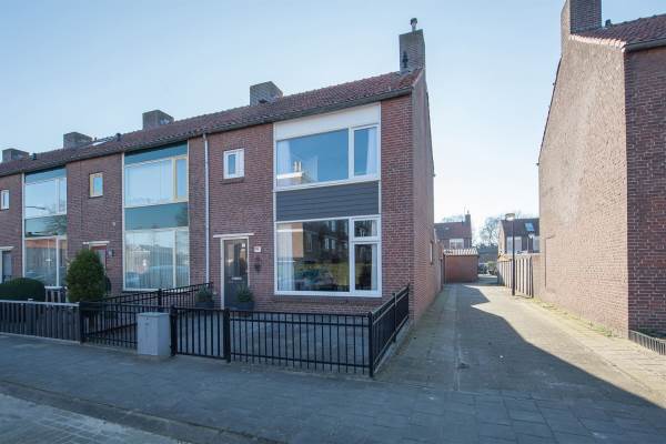 Woning Strovlasstraat 35 Oss