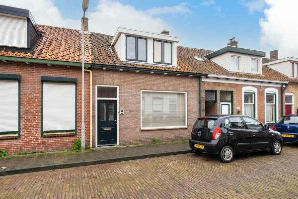 Woning Kon Wilhelminastraat 19 Yerseke