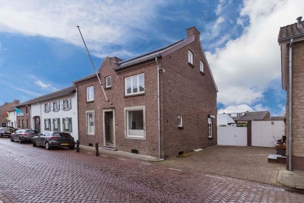 Woning Heugemerstraat 100 Maastricht