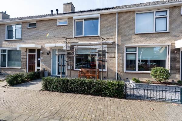 Woning Weegbreestraat 40 Alphen aan den Rijn