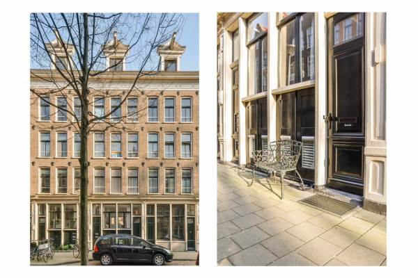 Woning Blankenstraat 272 Amsterdam
