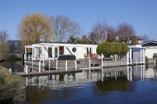 Woning 't BreukeleveenseMeentje 10A Loosdrecht