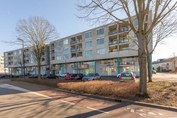 Woning Aartsbisschop Romerostraat 385 Utrecht