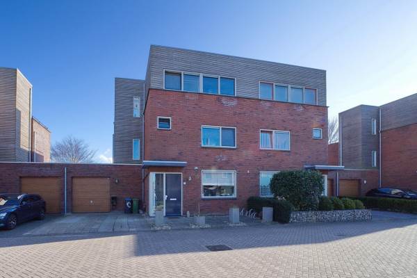 Woning Frieslandlaan 97 VLAARDINGEN