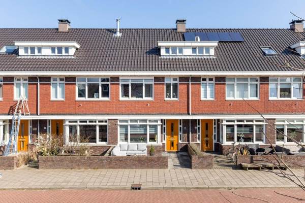 Woning Wiekslag 6 Moerkapelle
