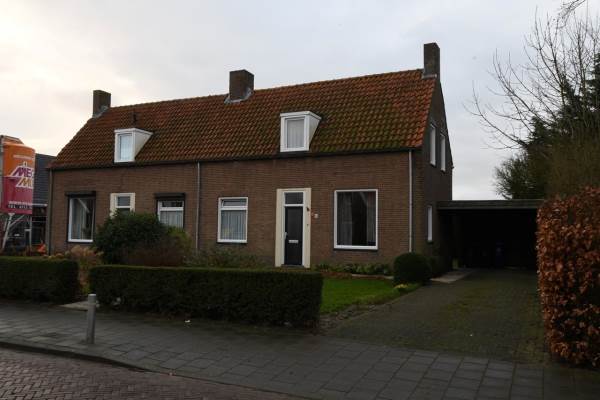 Woning Havenweg 14 NIEUWDORP