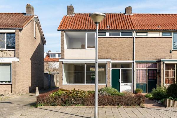 Woning Bloklaan 16 Eindhoven