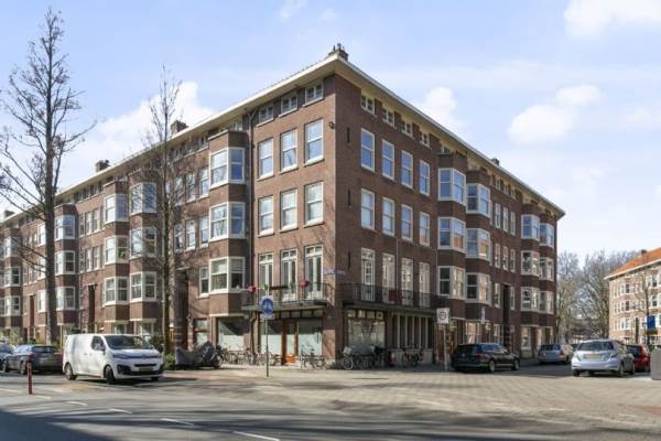 Woning Abbenesstraat 33 AMSTERDAM