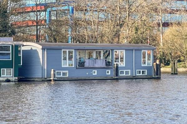 Woning Jaagpad 27 Amsterdam