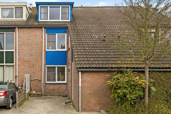Woning Punter 4933 Lelystad
