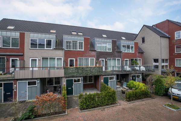 Woning Kesteloostraat 21 Middelburg