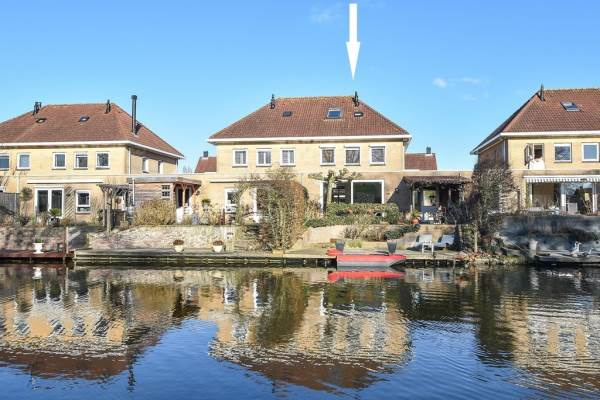 Woning Stadseiland 48 LELYSTAD