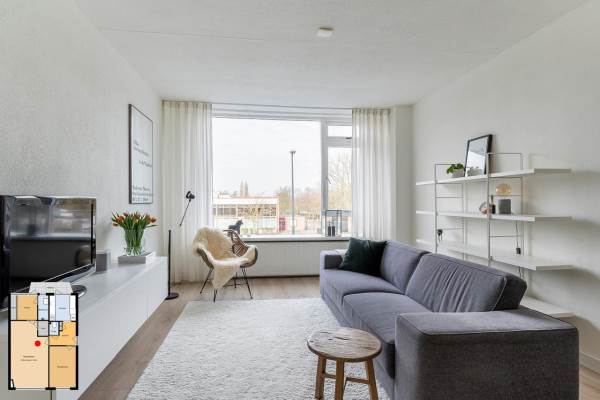 Woning Delftseveerweg 13b Vlaardingen