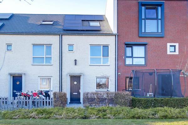 Woning Spinsteen 21 Beverwijk