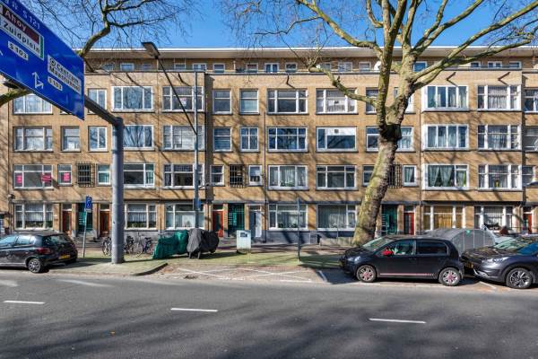 Woning Dordtselaan 187A 3 ROTTERDAM