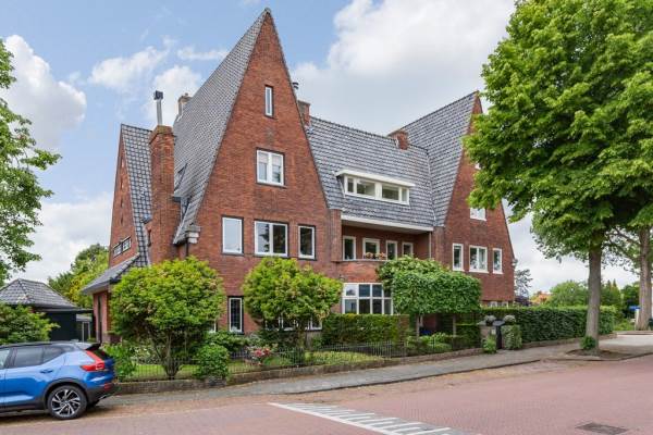 Woning J.H. Weissenbruchweg 19 Heemstede