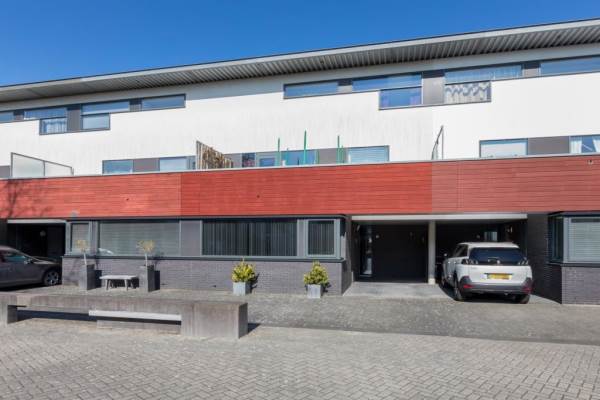 Woning Zwanenhof 19 Middelburg