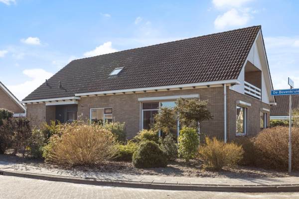 Woning De Bovenkruier 2 Klazienaveen