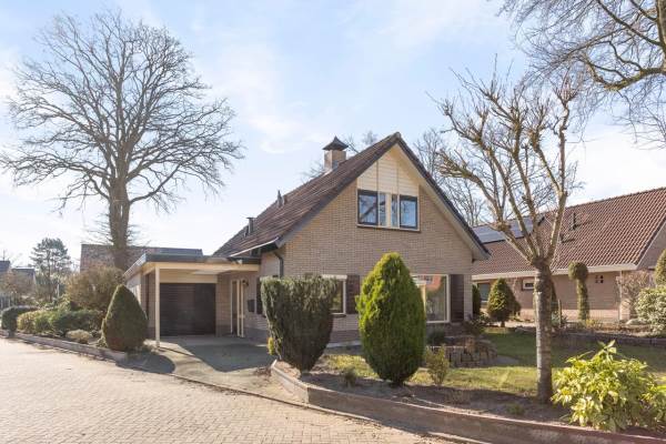Woning Esdoornlaan 7 Twello