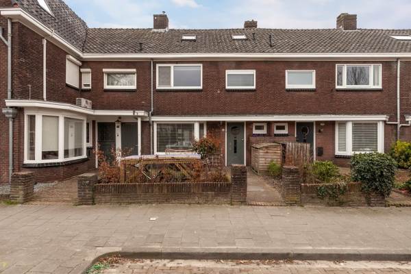 Woning Oisterwijksebaan 76 Tilburg