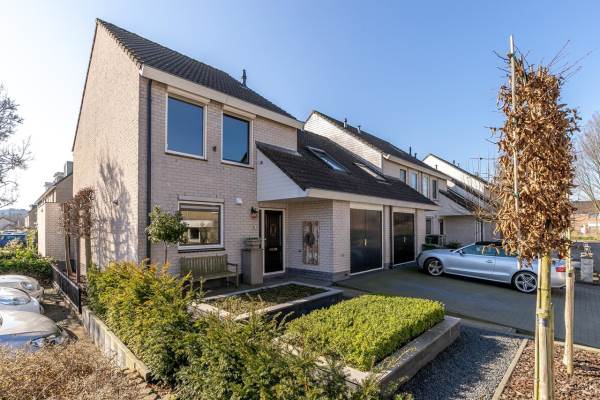 Woning Jac P Thijssesingel 11 SLIEDRECHT