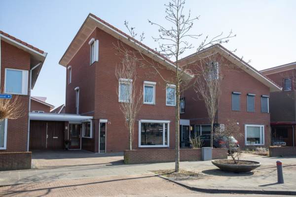 Woning Grand Canal 21 Almelo