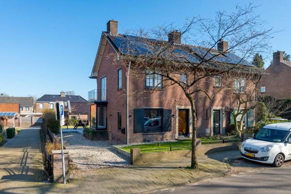 Woning Van Toulon van der Koogweg 36 Oosterbeek