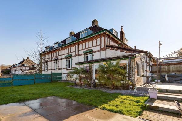 Woning Rector Meussenstraat 21 Landgraaf