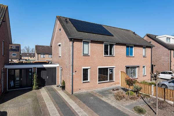 Woning Kruidendreef 20 Dronten