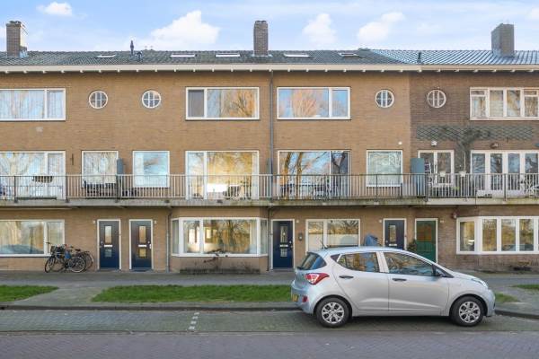 Woning Veerpolderstraat 60 Arnhem
