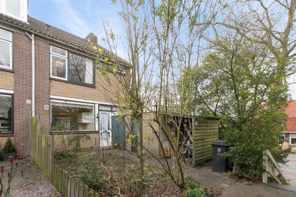 Woning Teldersweg 19 Rhenen