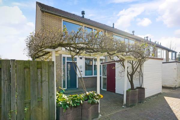 Woning Buitenhove 143 Middelburg