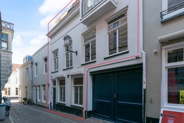 Woning Hofstraat 1 Bergen op Zoom