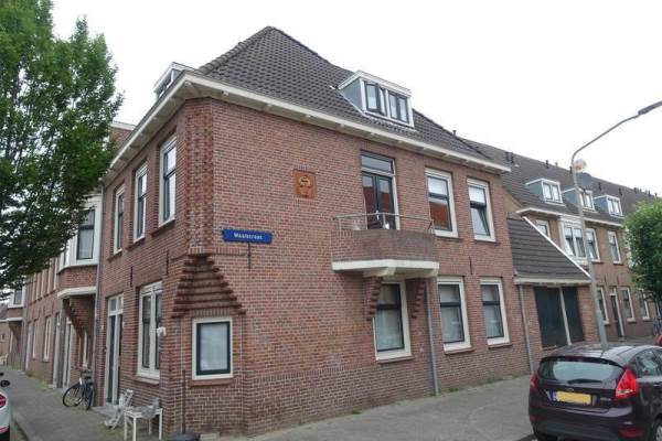 Woning Johannes Spaanstraat 38 Dordrecht