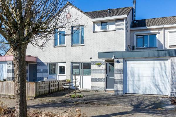 Woning Charlie Parkerstraat 94 Almere