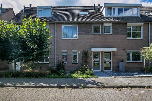 Woning Rosmolen 10 Alphen aan den Rijn