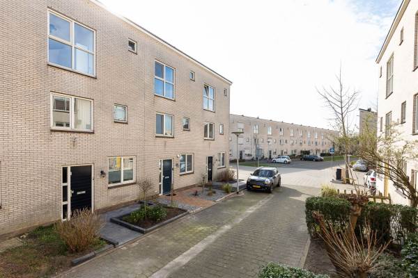 Woning Turnhoutstraat 22 Hengelo (OV)