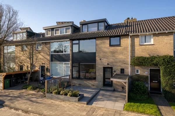 Woning Lodesteijnstraat 21 Wassenaar