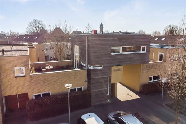 Woning Bernard ter Haarstraat 27a Enschede