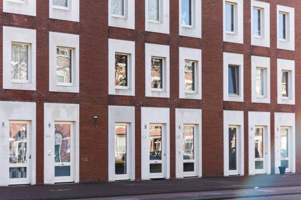 Woning Brede Hilledijk 628 Rotterdam