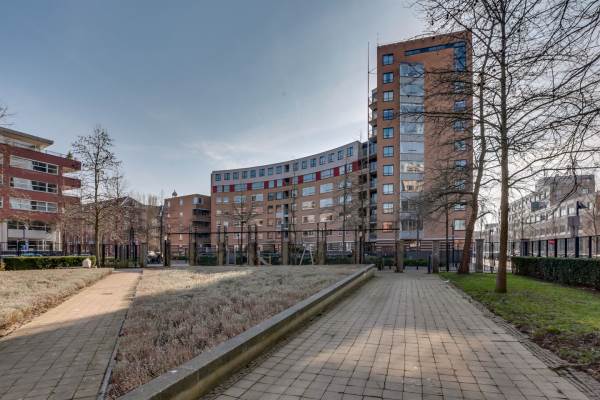 Woning Henriëtte Roland Holststraat 82 Utrecht