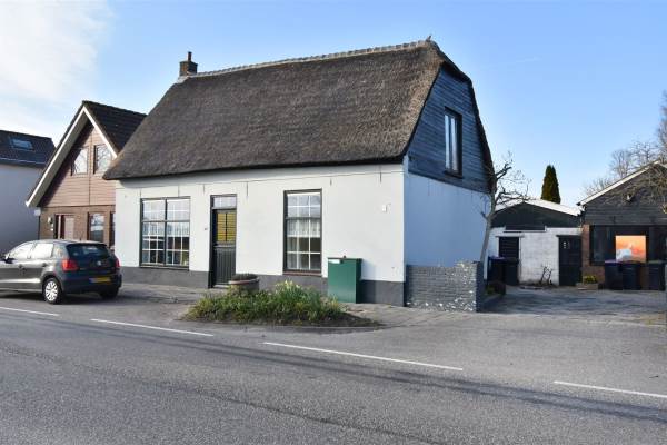 Woning Steekterweg 178 Alphen aan den Rijn