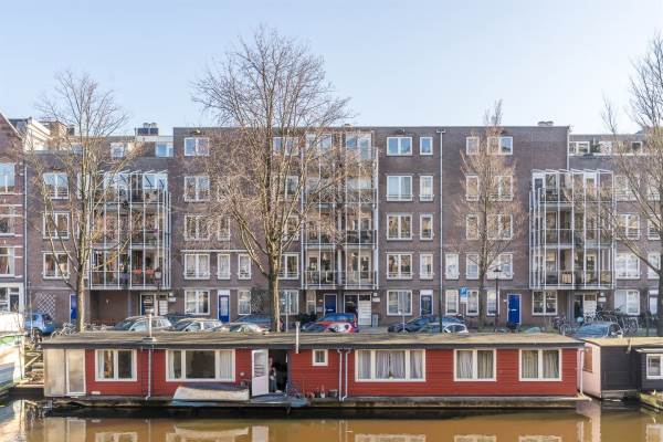 Woning Da Costakade 125A Amsterdam