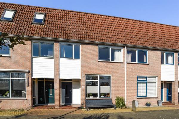Woning Beukenlaan 31 's-Gravenzande