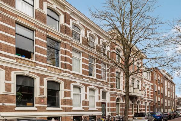 Woning Mgr. van de Weteringstraat 128 - 6 Utrecht