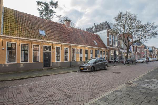 Woning Nieuwe Kijk in 't Jatstraat 14 Groningen