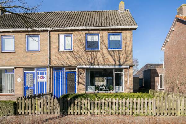 Woning Douwemastrjitte 88 Jirnsum